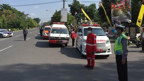 Polisi Akui Ada Ancaman Teror sebelum Bom Solo Meledak