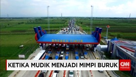 Neraka Pemudik Bernama Brexit