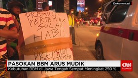 Pertamina Tambah Pasokan BBM