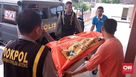 Jenazah Nur Rohman Diautopsi di Semarang