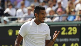 Kyrgios Soal Kalah dari Murray: Saya Memang Lembek