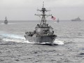 Personel Militer AS Hilang saat Latihan di Laut China Selatan