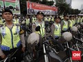 Amankan Idul Fitri, Polda Metro Jaya Tambah Jumlah Personel