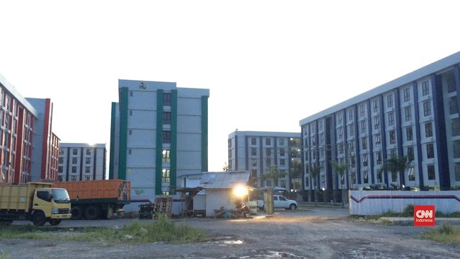 Dalam skema itu, warga Jakarta berpenghasilan di atas Rp10 juta dapat memiliki sebuah unit rusun melalui sistem sewa-beli.