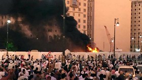 Saudi Perketat Keamanan Menuju Madinah dan Mekkah
