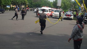 Pelaku Bom Solo Yakin Akan Pahala Perbuatannya