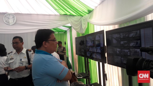 Terkait keamanan Bandara Soekarno Hatta, Ombudsman mengimbau, agar penjagaan keamanan yang ketat tidak menimbulkan efek menakutkan masyarakat.