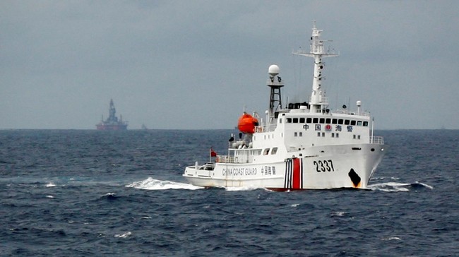 Pergerakan Kapal Perang China di perairan Pasifik baru-baru ini disebut sebagai upaya Beijing tegaskan kekuatan militer angkatan laut negaranya.