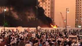 Diincar Teroris, Umat Islam Dunia Harus Lepas dari AS & Rusia