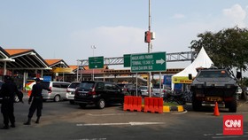 7 Mobil 'Nginap' Setahun di Soetta, Biaya Parkir Rp839 Juta