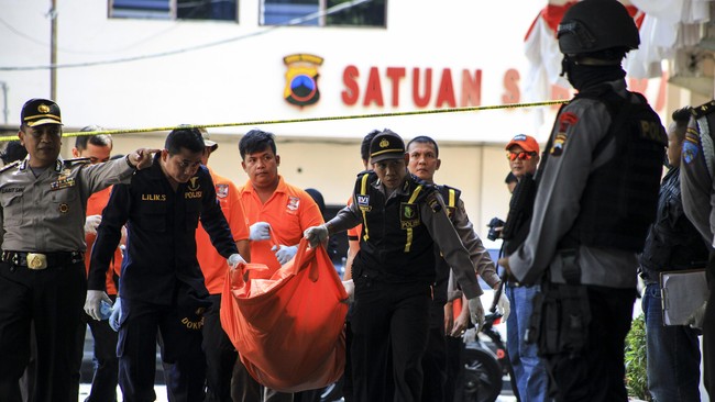 Sebelum menghilang, Nur Rohman sempat berpamitan dengan warga mengundurkan diri dari jabatan Ketua RT.