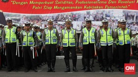 FPI Diizinkan Takbir Keliling dengan Kawalan Polisi