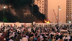 Pelaku Penyerangan Jeddah