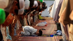 Hari Ini, Tiga Desa Muslim di Ambon Rayakan Idul Fitri
