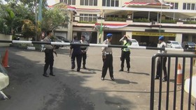Polisi Waspadai Ancaman Teror Bom