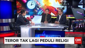 ISIS Terlibat Rentetan Teror Bom Jelang Lebaran
