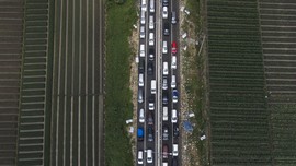 Kelelahan dan Dehidrasi Penyebab Tewasnya Pemudik di Brebes