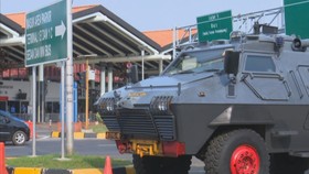 Antisipasi Teror, Penjagaan Bandara Soekarno Hatta Diperketat