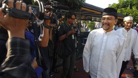 Anggota DPR Usul Kementerian Hukum Sebar Napi Koruptor