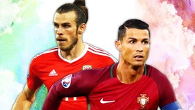 Menakar Kekuatan Bale versus Ronaldo di Piala Eropa