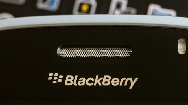 Blackberry Tuntut Facebook Atas Pelanggaran Hak Paten