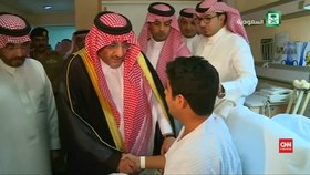 Pangeran Nayef Yakin Arab Saudi Aman