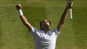 Federer Melaju ke Semifinal Wimbledon Usai Tertinggal Dua Set