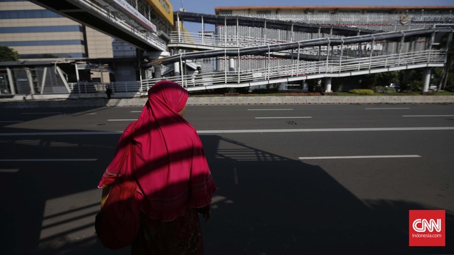 Hitungan hari jelang lebaran, warga Jakarta kembali merasakan ibu kota yang lengang dan nyaman dilalui karena tak terganggu kemacetan yang dirasakan saban hari.