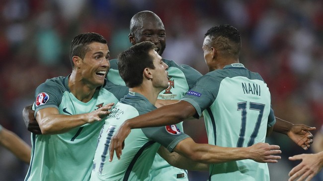 Cristiano Ronaldo mengakui bahwa Perancis bakal lebih diunggulkan di laga final nanti namun Portugal tetap akan keluar sebagai juara di akhir pertandingan.