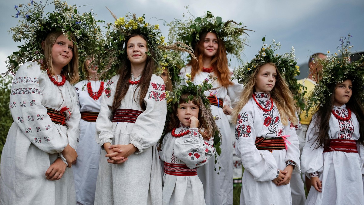 Kembali ke Fitri dalam Ritual Ukraina