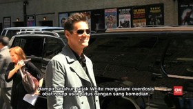 Mantan Kekasih Jim Carrey Tinggalkan Pesan Sebelum Bunuh Diri