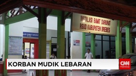 Korban Meninggal Saat Mudik