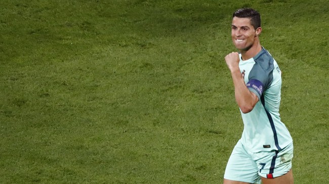 Tak ada rasa gentar yang terpancar dari pelatih Portugal ketika ia ditanyai soal rekor buruk Portugal melawan Perancis dalam empat dekade terakhir.