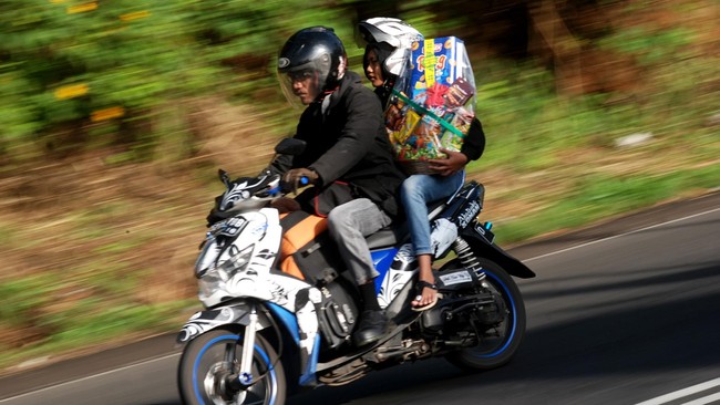 Mesti dipahami saat terjadi rem blong jangan panik dan berusaha tidak merugikan orang lain.