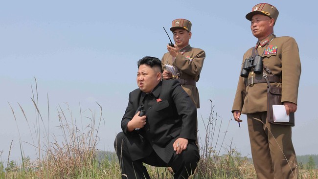 Diplomat Korea Utara senior yang berbasis di Pyongyang menegaskan negaranya tidak peduli soal siapa yang akan menjadi presiden Amerika Serikat selanjutnya.