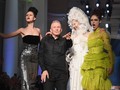 Pikat Gaun Couture Desainer Dunia di Paris Fashion Week