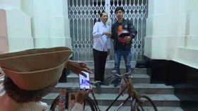 Gedung Merdeka Destinasi Wisata Selfie