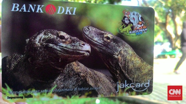 Salah satu ciri masuknya tempat wisata sebagai Jakarta Smart City ditandai dengan berlakunya elektronik ticketing (e-Ticketing) yang memanfaatkan Jakcard