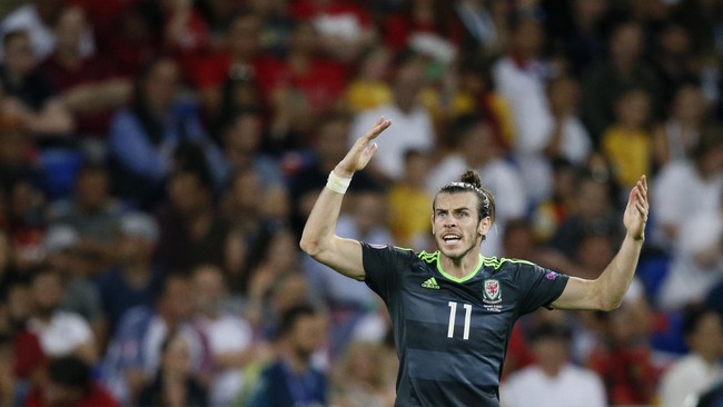 Gareth Bale tetap merasa bangga dengan penampilan Wales yang tampil spartan dengan mengerahkan segenap kemampuan melawan Portugal.