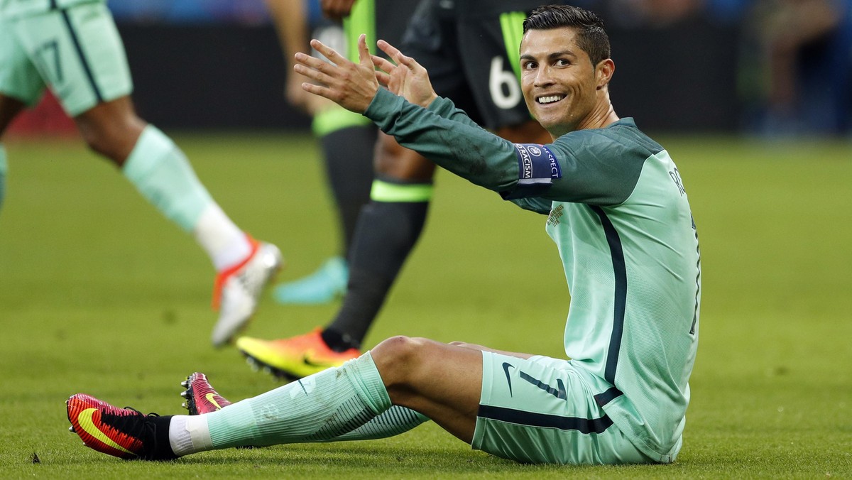 Foto-foto Terbaik Portugal Kalahkan Wales