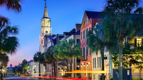 Charleston, Kota Paling Ramah Sedunia