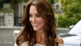 Alasan Perut Kate Middleton Lebih Buncit di Kehamilan Ketiga