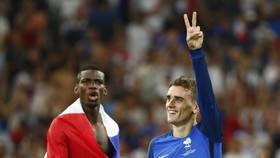 Griezmann: Saya Masih Jauh dari Platini