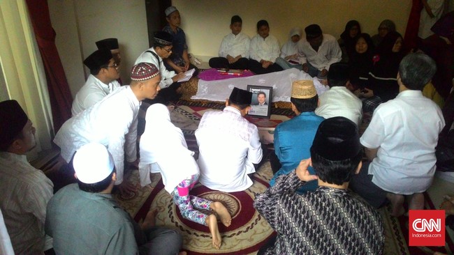 Keinginan terakhir dari Husni, diakui Anggota KPU Muhammad akan segera diteruskan. Rencana ini dianggap sebagai amanat dan rencana Husni yang mulia.