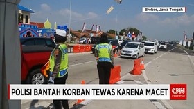 Korban Tewas Akibat Macet