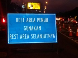 Rest Area Jakarta-Cikampek Ini Bakal Ditutup, Pastikan BBM Anda Cukup