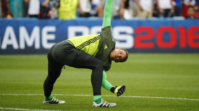 Manuel Neuer menyatakan timnas Jerman tak akan meremehkan lawan-lawan yang akan mereka hadapi di babak penyisihan grup Piala Dunia 2018.