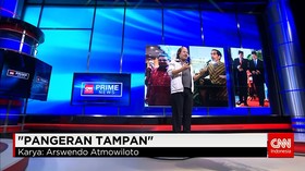Monolog Arswendo Atmowiloto Menakar Kritikan SBY ke Jokowi