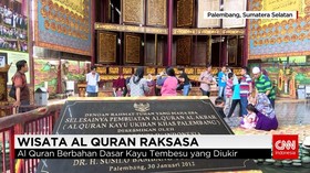 Museum Alquran Raksasa
