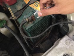 Sudah Tahu? Mobil yang Lama Terparkir Rawan Korsleting Listrik